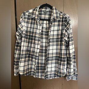 Eddie Bauer Men's Flannel